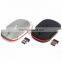 2.4g Ultrathin Advanced Technology Wireless Mouse 2016