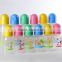 FDA Approval Children's Product Plastic Baby Feeding Bottles Set Infant Bottle