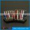 Customized multi tiers acrylic pen display stand for retail store