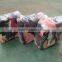 Bales of color mixed cotton rags