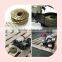 China  supplier high quality yellow shank new coil nail