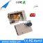 Hot!!! 2015 best hot hd wide angle car dvr with LDWS+Night vision