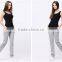 jumpsuits for women 2016 women's pants export items sweat pants bulk leggings harem pants