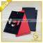 Fancy paper hang tag clothing hang tag luggage tag