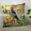 Custom digital print 3D cushion cover