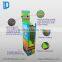 Supermarket food dump bin display snack retail dump bins