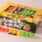 SK-R109 3 Colors 9pcs Traffic Signal Jelly Candy Ball