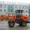 mini wheel loader