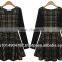 KNIT LONG DRESS 9448