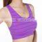 New Products Hot Sexy Fashion Fitness Custom Women Yoga Bra For 2015