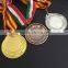 custom medals no minimum order/wholesale cheap sport medals/blank gold award metal military medals