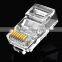 High Quality Network UTP 8P8C RJ45 Network Plug