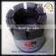 Laser Welded Dry Coring Diamond Tip Core Drill Bit for Concrete