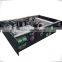 PA-6150 powavesound speaker amplifier 150W 6 channel pro audio amplifier 200W optional