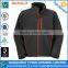 waterproof 3 layers softshell jacket mens