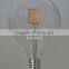 Scandinavianlamp's LED Vintage Edison Bulb LED Filament Bulb G125
