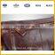 leisure waist bag genuine leather,simple design waist bag
