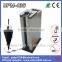 2014 New Stainless Steel Wet Umbrella Wrapping Machine UPM-43S with recycling bin