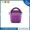 Candy color portable micro dslr camera bag with high quality for lady