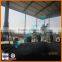 JNC black engine oil refining to diesel distillation plant