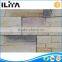 Lightweight artificial stone tile