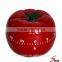 Fruit Shape Kitchen Timer with Max 1 Minutes