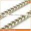 Trousers clothes shoes decoration metal chain aluminum iron material