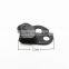 Popular Custom Double Hole Open Shoe Hook With Rivets