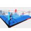 5m x 5m x 1m international competition boxing boxing ring