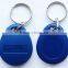 Cheap 13.56MHZ passive RFID Tag keyfob price