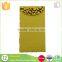 Custom hot stamping luxurious hongbao paper ang pao red envelope