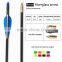 archery fiberglass arrow for compound bow