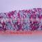 polyester yarn 6NM , beads yarn dyed in cone fancy yarn