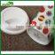 Hot Sale Double wall Ceramic Mug With Silicone Lid