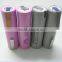 lithium ion 18650ch 3.7V&3.6V 18650 2250mah cgr18650ch 10A discharge with tabs