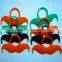 2016 Fabrications Silicone beer bottle Wine Glass Charms /Colorful Glass Drink Markers