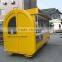 Yieson Made Hot Selling Street Vending Carts/Food truck for sale in china Mobile Fast Kiosk/Fast Mobile Food Kiosk