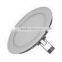 LED embedded panel down lamp