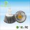 3W COB led spotlight , gu10/mr16 led spotlight,cob led spotlights