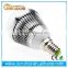 High power Epistar chip 3w 6v led bulb