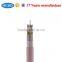 G657A 24 Fiber Indoor Fiber Optical Cable for Housing