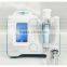 Diamond peeling bipolar RF Face Lifting no needle mesotherapy beauty machine,no-needle mesotherapy device,needle free machine