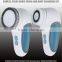 Sonic facial cleansing brush