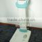 Body health analyzer for body composition analysis