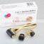2016 Skin Care Face/Eyes/Body Derma Roller 3 in 1