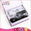 beauty equipment LCD ultrasonic hot and cold hammer personal massager