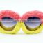 No.1 yiwu exporting commission agent wanted plush sunglasses for party