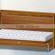 Horizontal Wooden Murphy Wall Bed Mechanism Hardware Kits