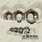 alloy GH2132 A286 EN1.4980 lock nut bulk buy from china stainless steel fasteners