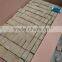 Density 80kg/m3 15*15*15cm Rockwool for hydroponics